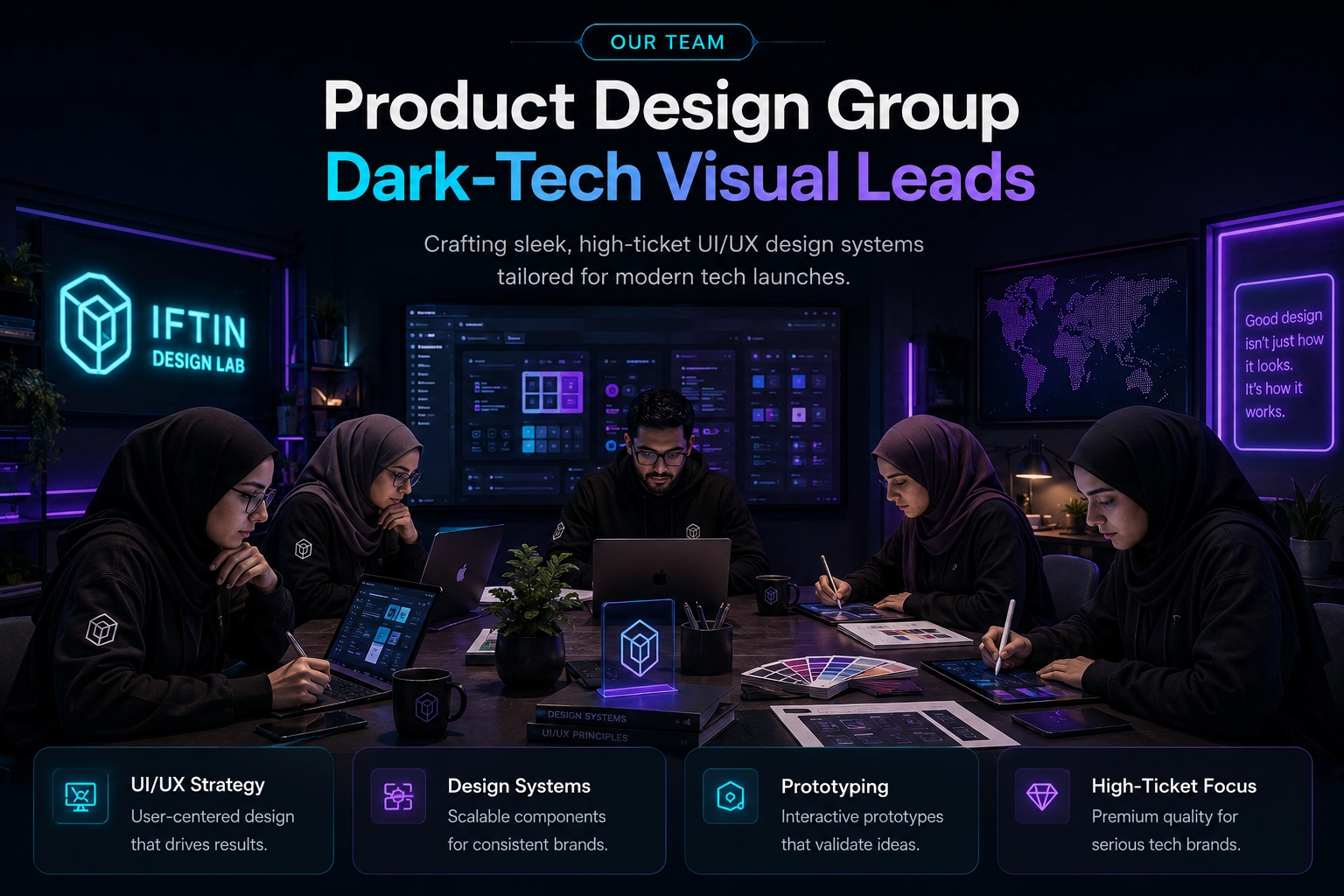 Core Technical Team - Protocol & Security Engineers